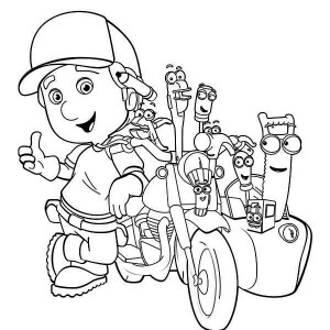 300x300 Simple Owl Drawing For Kids