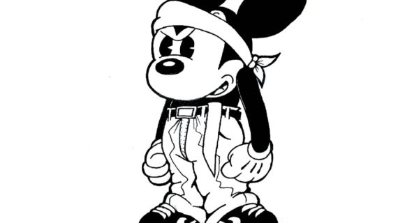 570x320 Mickey Mouse Drawings How To Draw Mickey Mouse Cute Easy And Color