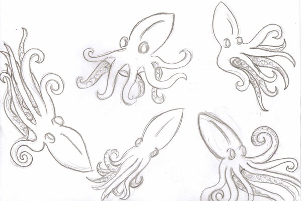600x400 Octopus Tattoo Ideas By Vespa Woman