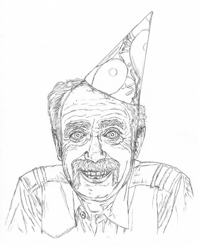 645x800 Let's Draw People Drawing People To Discover The Artist In You