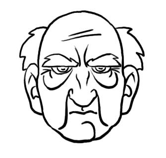 335x320 Simple Hulk Hd Wallpapers For Pc Old Man Cartoon Face