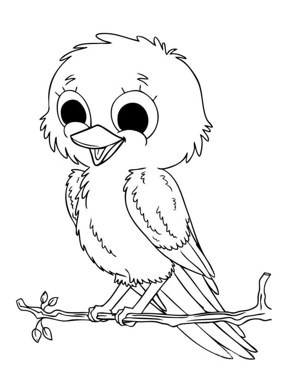 948x1264 Simple Animal Shapes. Interesting Idea Pentagon Coloring Page