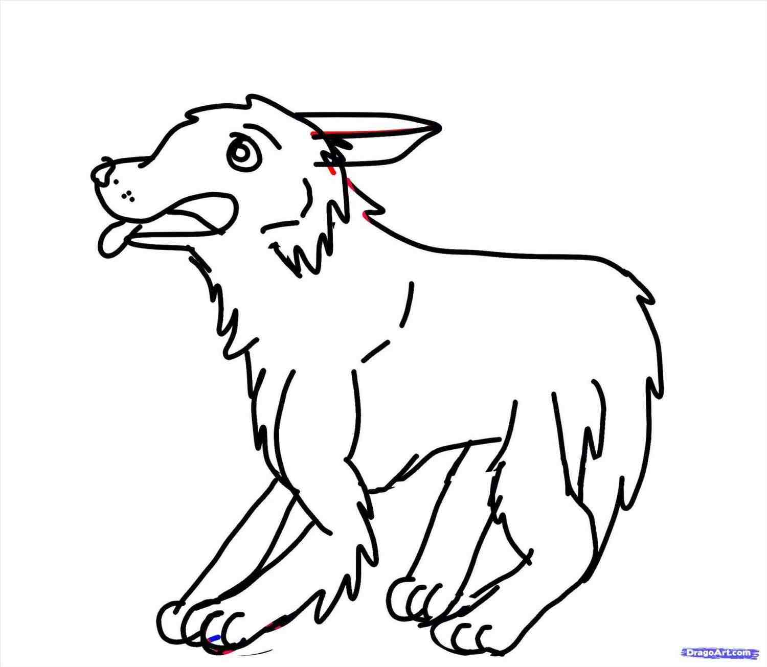 1500x1305 The Images Collection Of Easy Drawing Ideas Animals Art Hub Otters