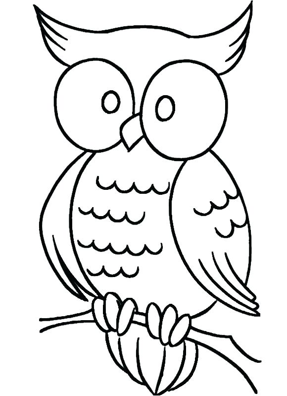 580x799 Best Of Owl Coloring Pages Pictures Owl Face Coloring Page Free