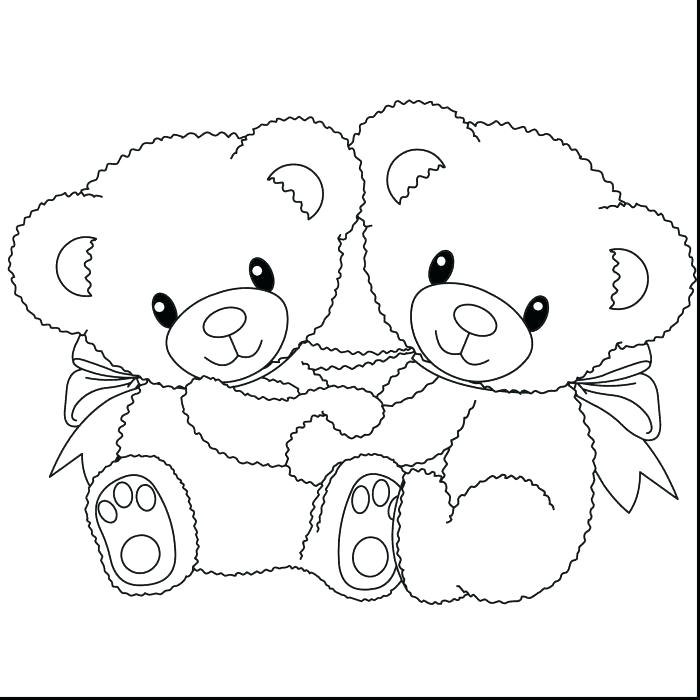 700x700 Elegant Panda Bear Coloring Pages Kids Print Love Fabulous Teddy