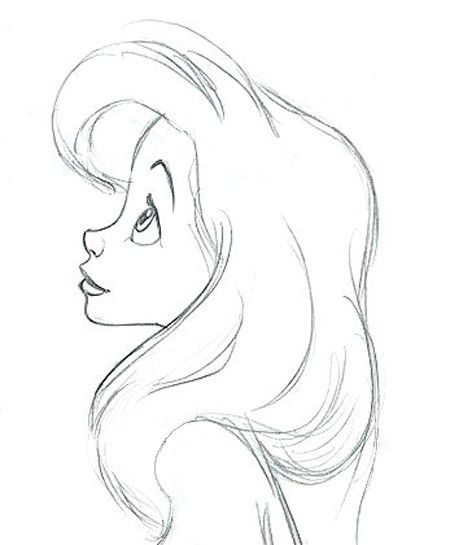 450x545 Ariel By ~sybar On Ariel Disney Little Mermaid