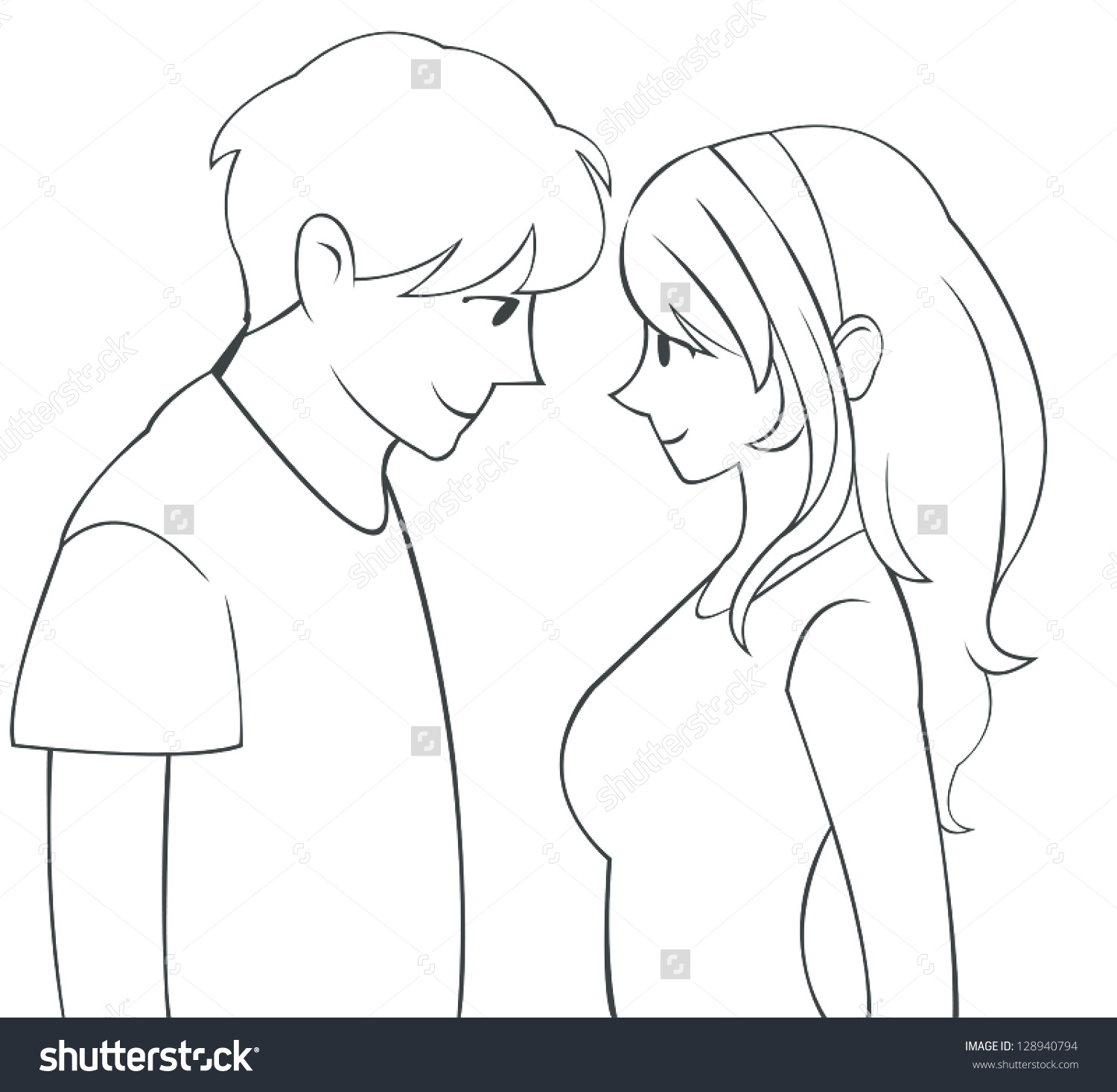 1500x1467 Simple Sketches Couple Simple Pencil Drawing Pictures