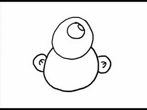 480x360 How To Draw A Cyclops Face