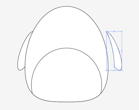 450x357 Create A Cute Vector Penguin Character In Illustrator