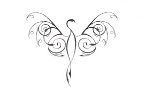 300x210 Simple Drawing Ideas For Tattoos