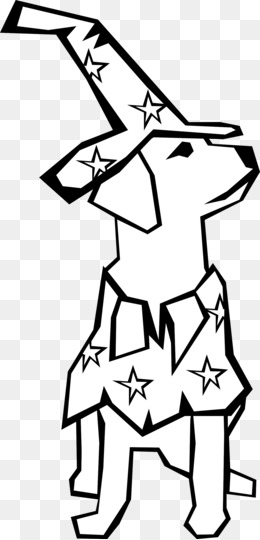 260x540 Free Download Dog Drawing Line Art Clip Art