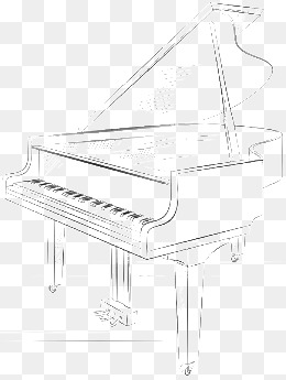 260x345 Hand Painted Piano Png Images Vectors And Psd Files Free