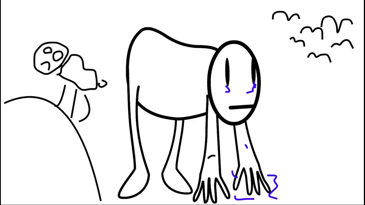 1280x720 Sad Beep Beep I'M A Sheep Simple Piano Jingle