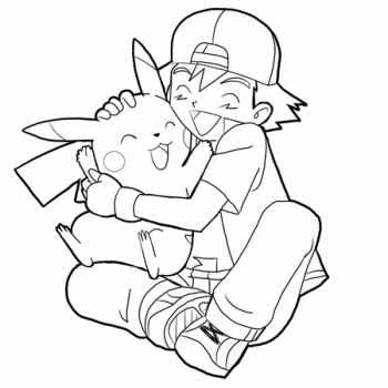 350x350 Pokemon Coloring Pages Coloring Pages Pokemon
