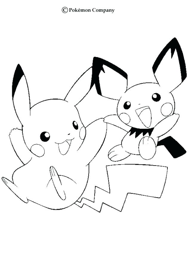 630x850 This Is Pikachu Coloring Pages Pictures Pokemon Coloring Pages