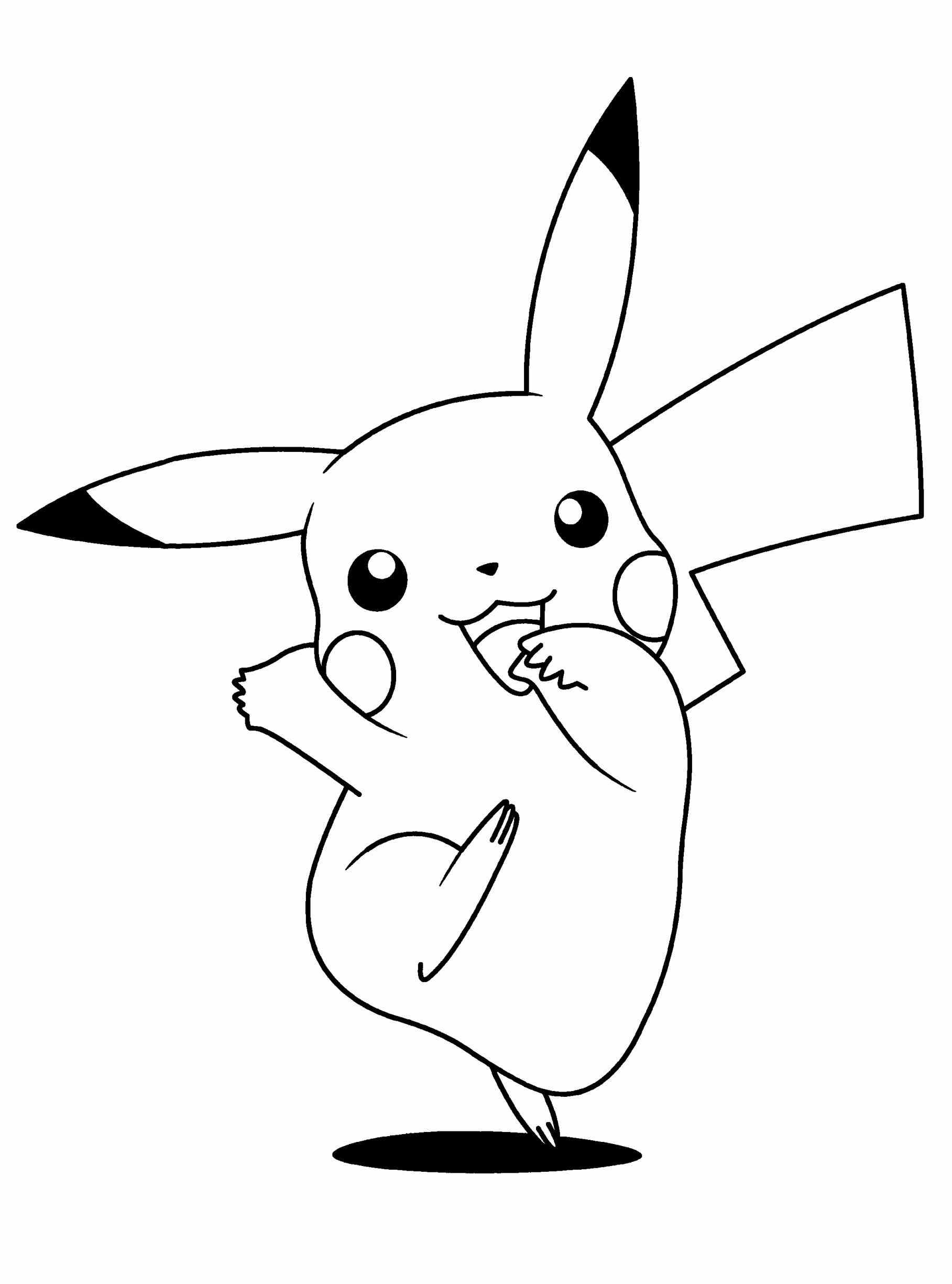 1817x2449 How Easy Pikachu Drawings To Draw Winnie The Pooh