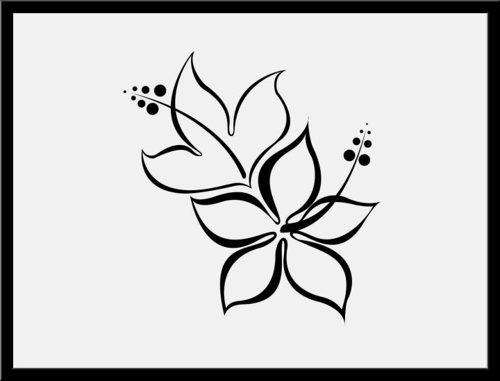 720x549 Simple Drawing Ideas That's Something You Need To Make