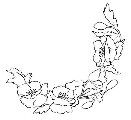 437x401 Porcelain Painters Online Lessons