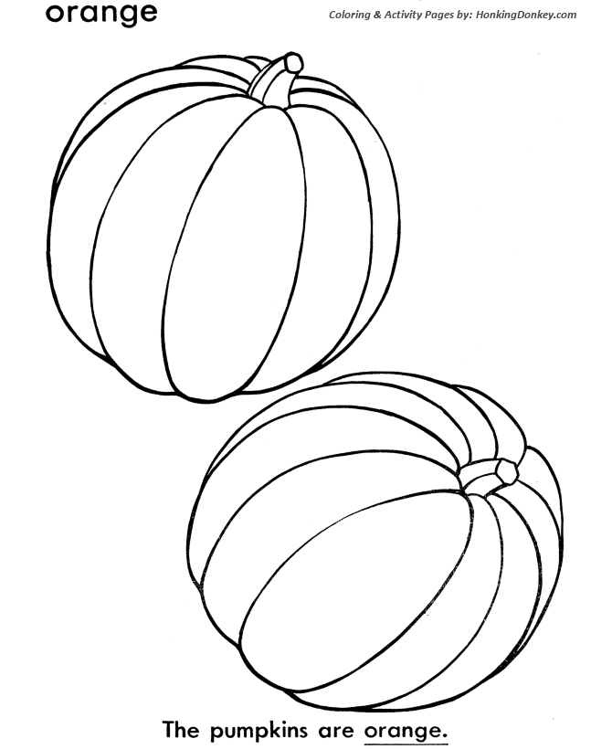 670x820 Halloween Pumpkin Coloring Pages