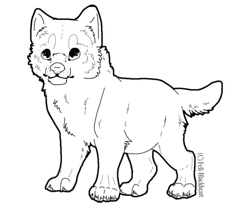 850x742 Astounding Charming Wolf Pup Coloring Pages Fee Full Size