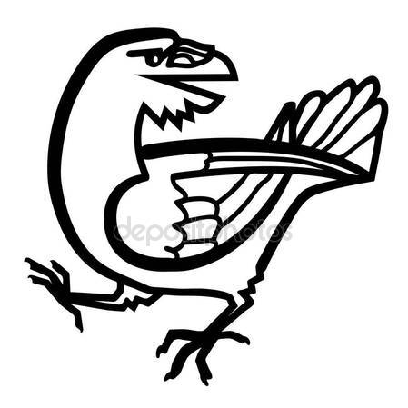 449x449 Raven Logo Stock Vectors, Royalty Free Raven Logo Illustrations