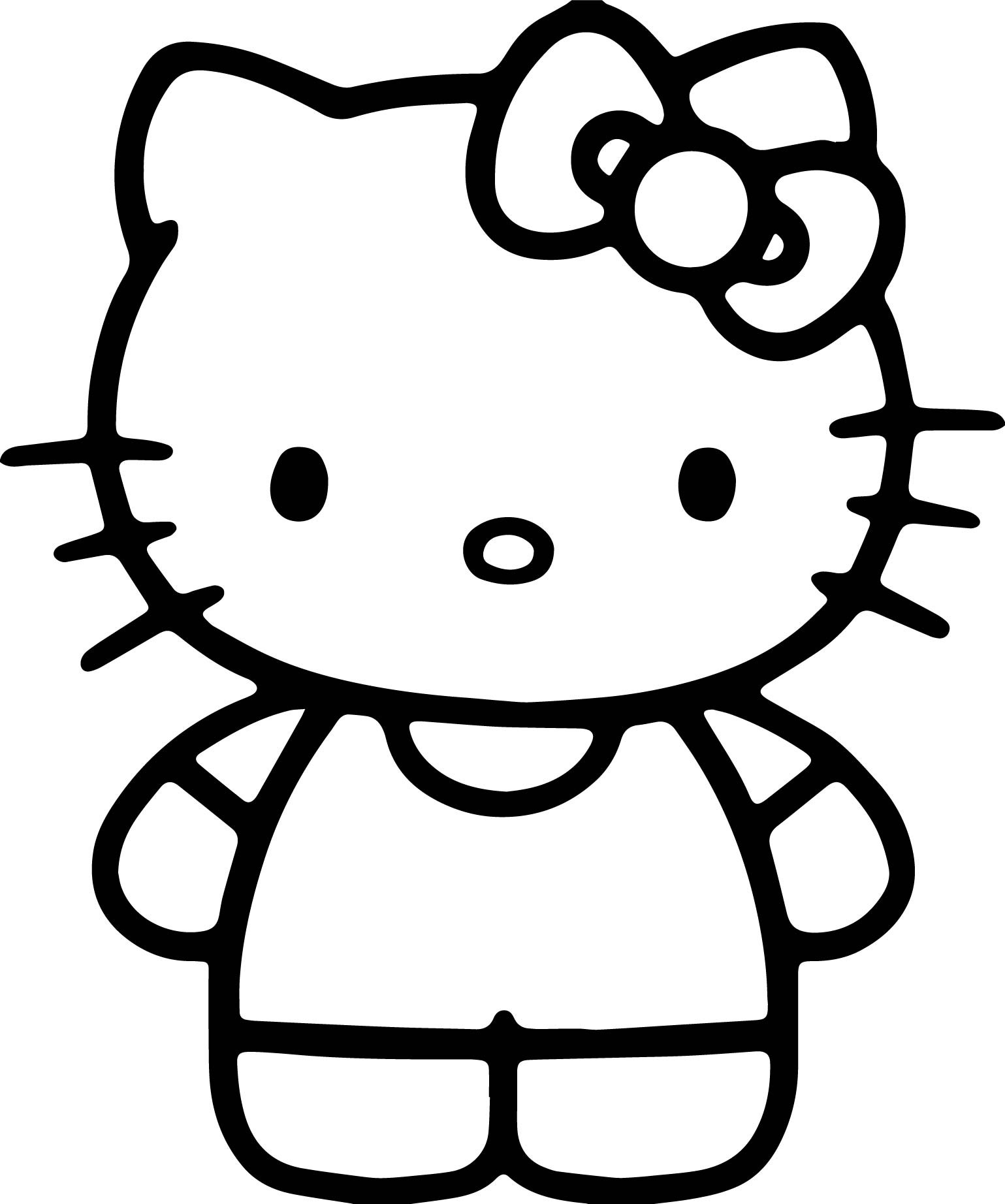 1539x1844 Simple Coloring Pages Free Draw To Color
