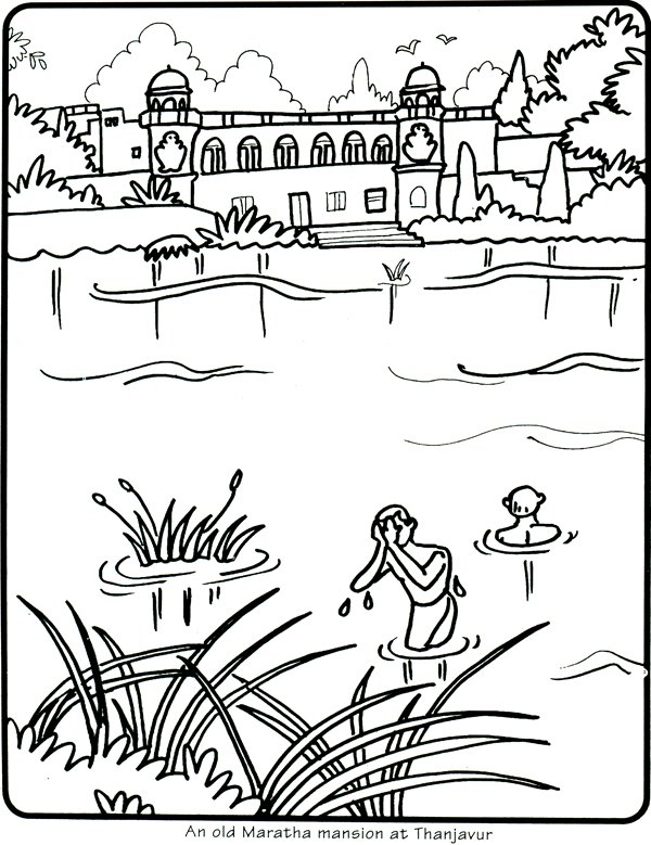 600x779 Read And Colour River Stories (The Story Of Ganga, Brahmaputra