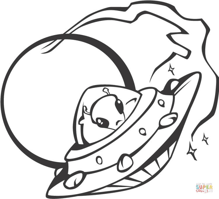 750x681 Spaceships Coloring Pages Free Coloring Pages