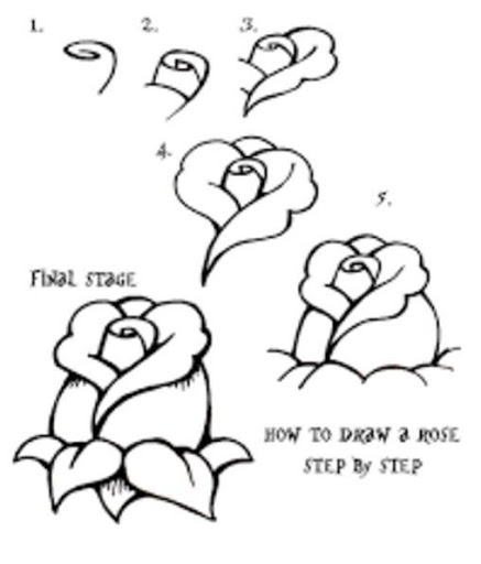 437x512 Simple Drawing Tutorial Latest Version Apk Androidappsapk.co