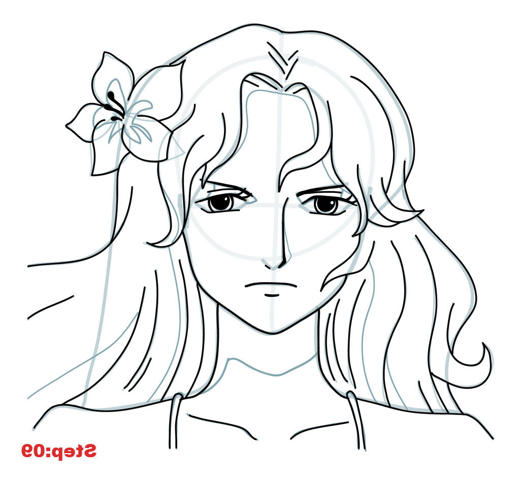 1024x940 Rose Flower Drawing Step Step Coloring Page Pretty Rose Simple