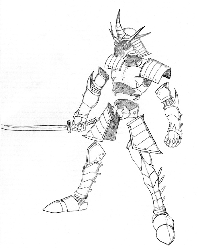 691x870 Posessed Armor By Soulbrake