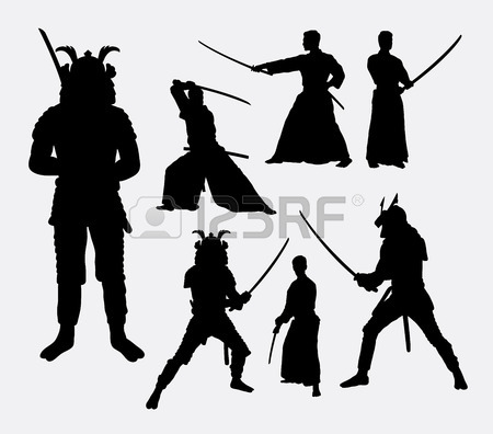 450x396 Samurai Warrior Stock Photos. Royalty Free Business Images