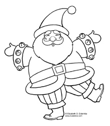 219x250 Dulemba Coloring Page Tuesday