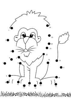 236x334 Connect The Dots For Kids For Easy Drawing Time Dear Joya