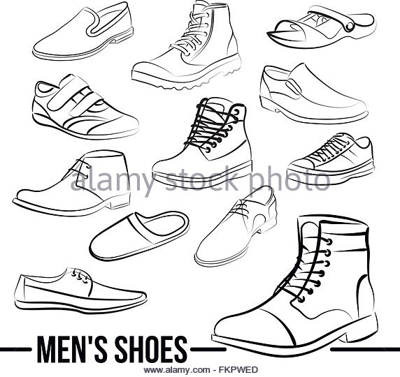 572x540 Men Sneakers Icon Simple Style Stock Photos Amp Men Sneakers Icon