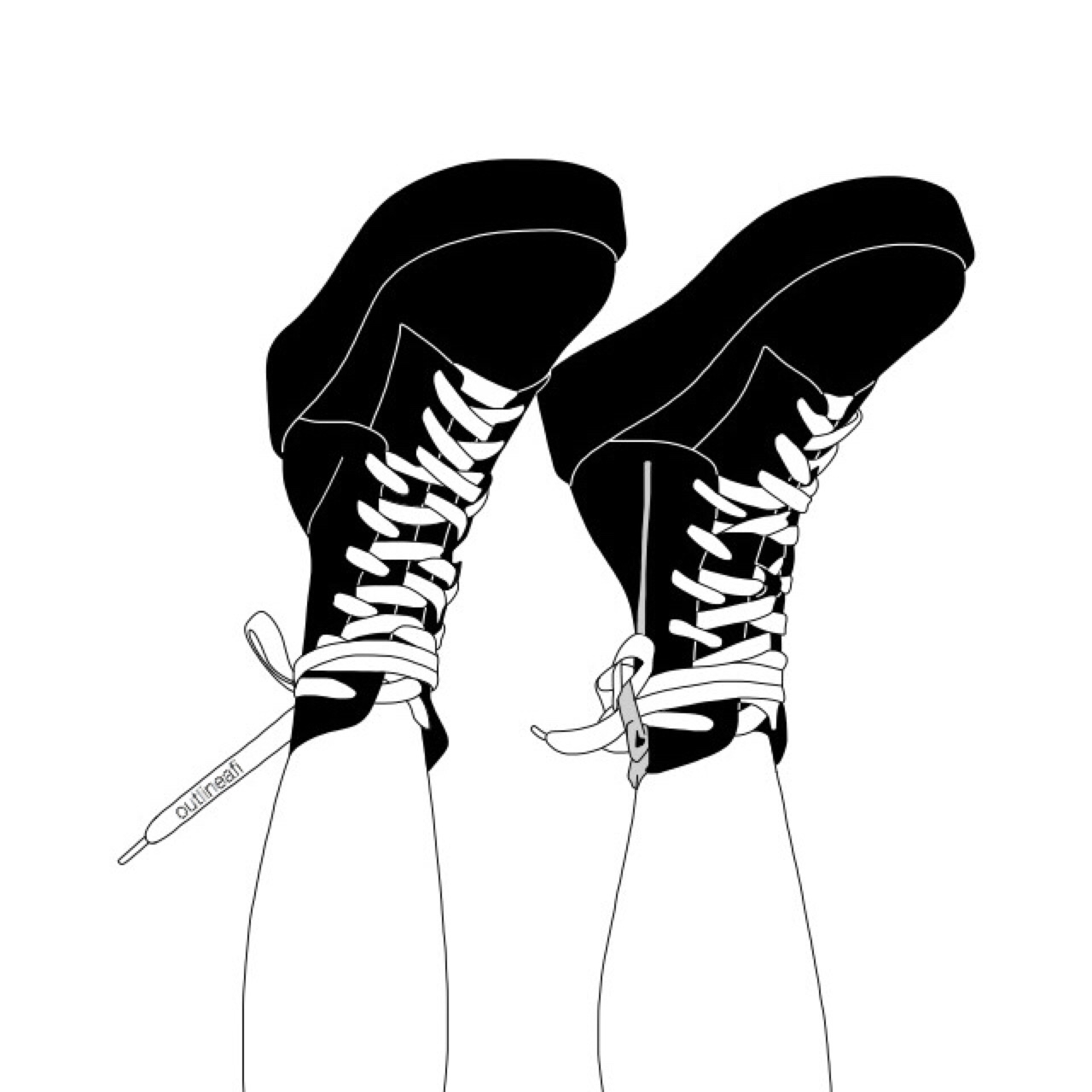 1280x1280 Pin By Cat On Tumblr Outlines School Suplies