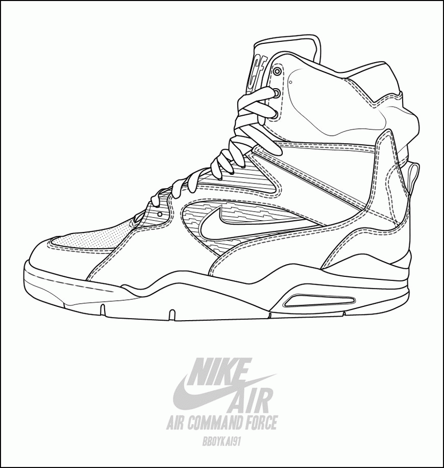 870x918 Shoe Coloring Page From Shoe Coloring Page With Hd Resolution