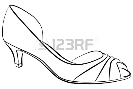 450x303 Simple Woman Shoe