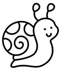 236x274 Snail Coloring Pages, Color Plate, Coloring Sheet,printable