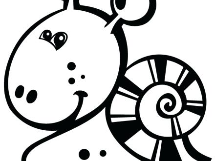 440x330 Cute Easy Coloring Pages Slavyanskiy.club