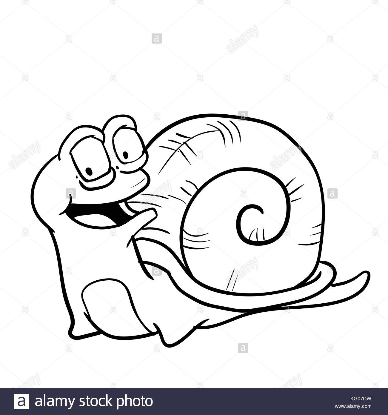 1300x1390 Cartoon Snail Stock Photos Amp Cartoon Snail Stock Images