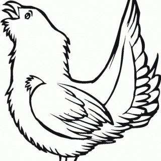 320x320 Tag For Birds Drawing For Kids Bird Coloring Pages For Kids Free