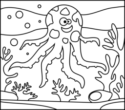 256x226 Coloring Pages Printable. Coloring On Line For Adults And Painting