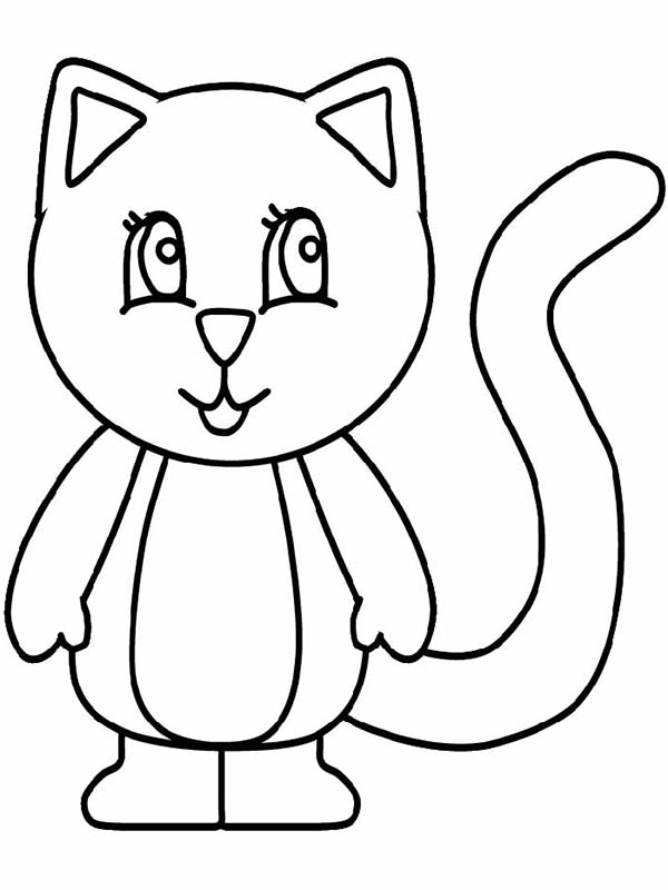 600x800 Simple Pictures For Kids To Draw 15480