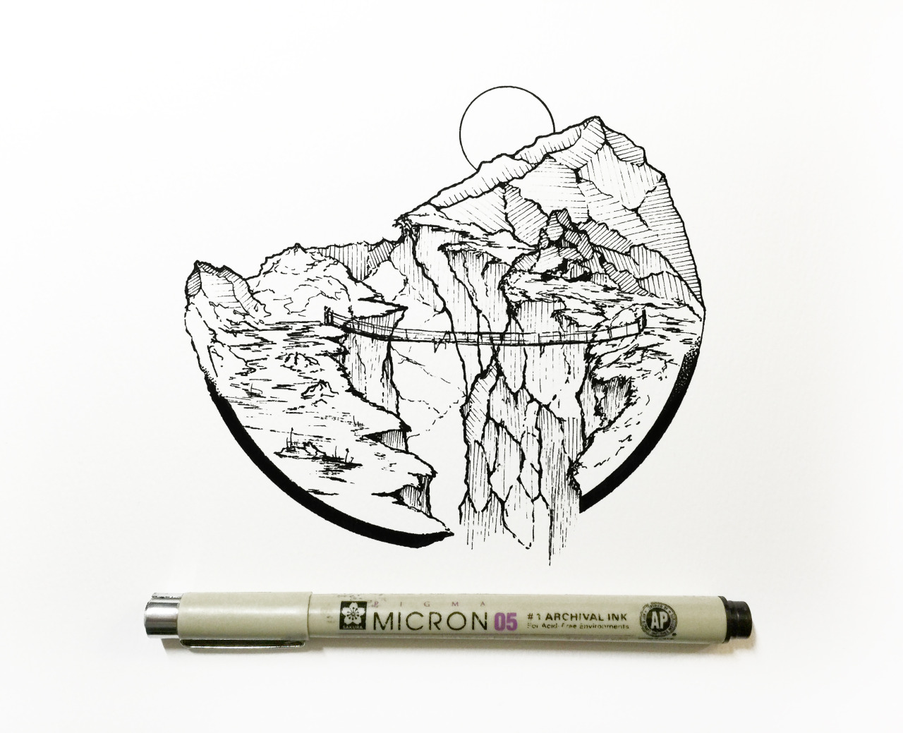 1280x1039 Daily Drawings By Derek Myers Photo Lines