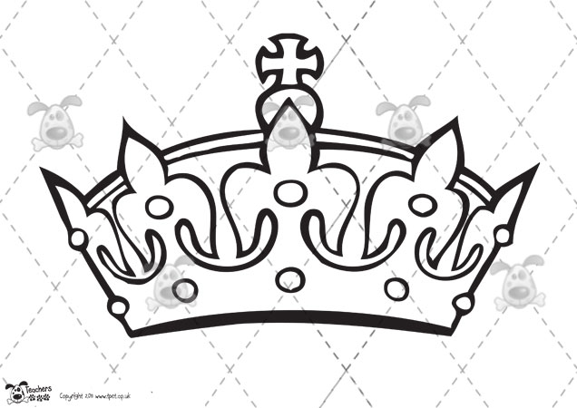 636x450 Professional King And Queen Crown Templates Pet Designs Premium