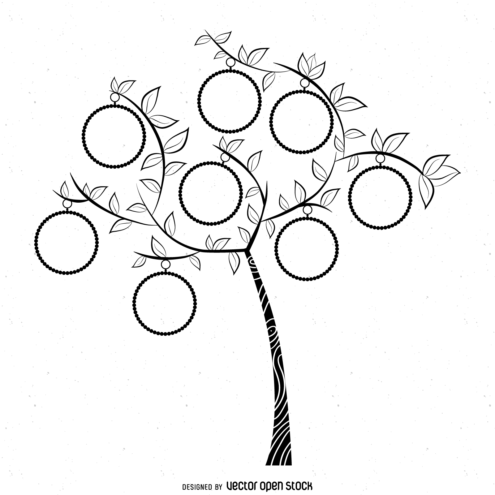 1600x1600 Simple Family Tree Drawing Simple Family Tree Temaplate Arts