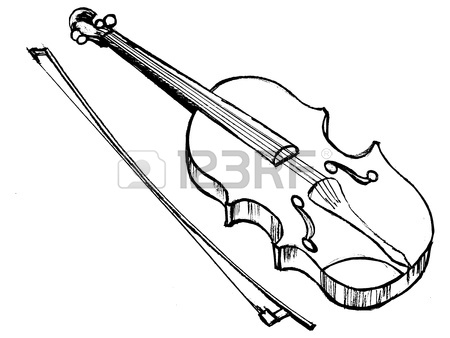 450x338 Hand Drawing Of A Piccolo Royalty Free Cliparts, Vectors,