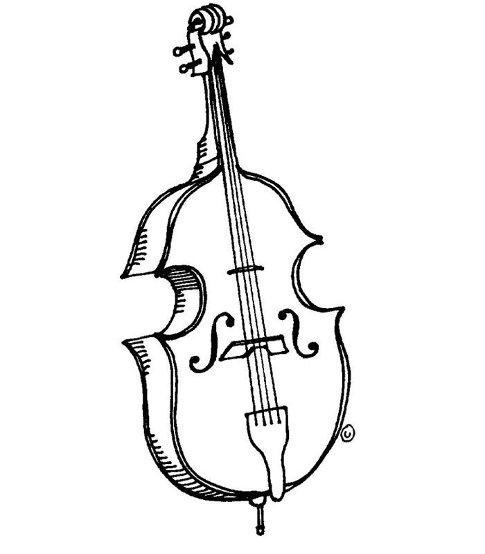 700x800 Kids N 62 Coloring Pages Of Musical Instruments