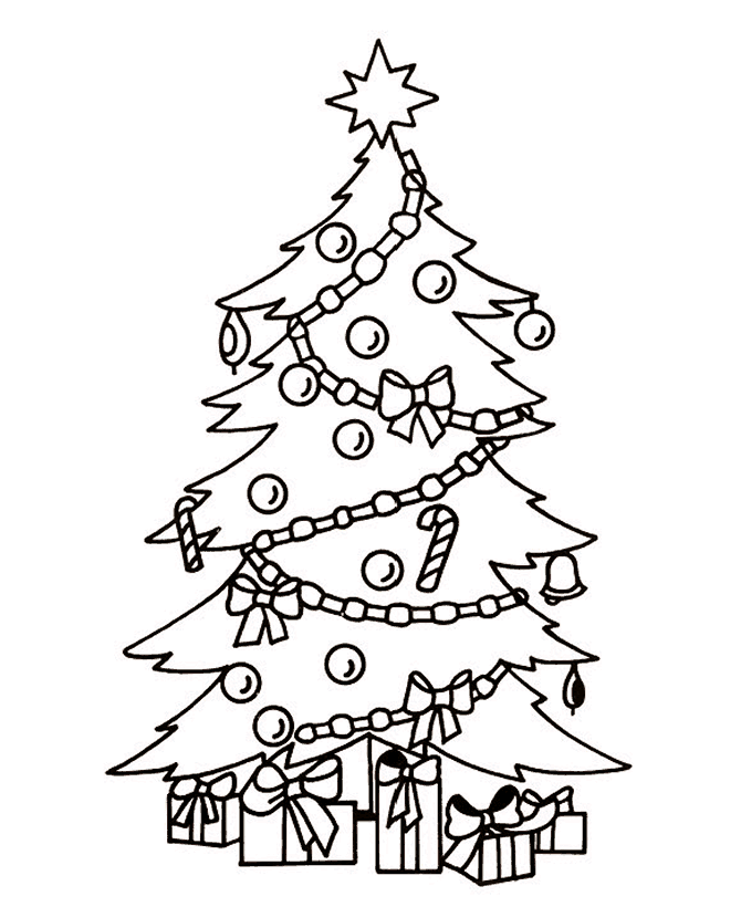 670x820 Christmas Tree Drawing Many Interesting Cliparts